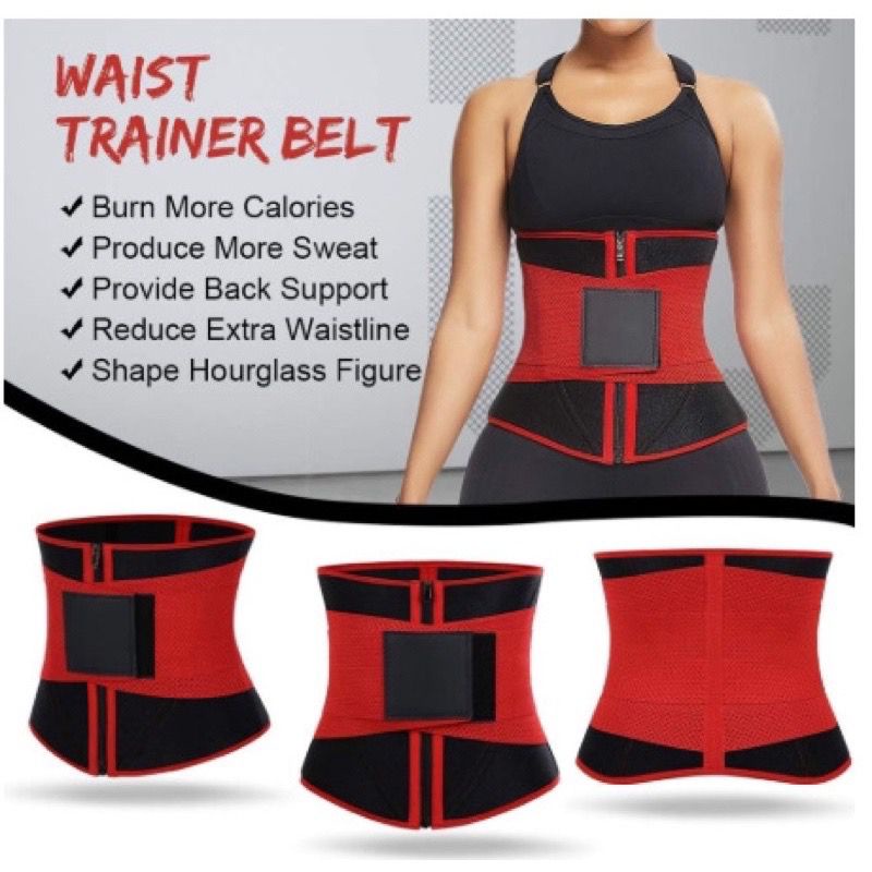 HB-820 improve body image sport women / korset pembentuk badan / korset wanita