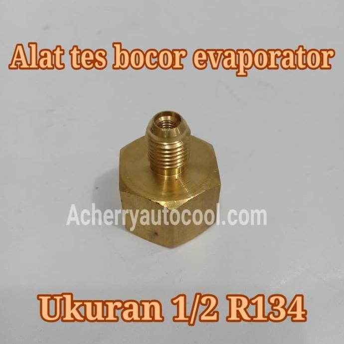 populer] Alat Tes Bocor Evaporator Ukuran 1/2 R134