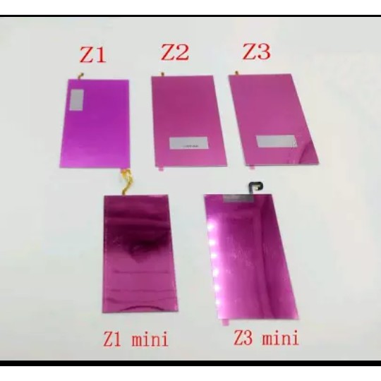 Backlight - Lampu LCD Sony Xperia Z5 Besar - Docomo - Global Original