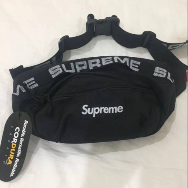 waist bag supreme