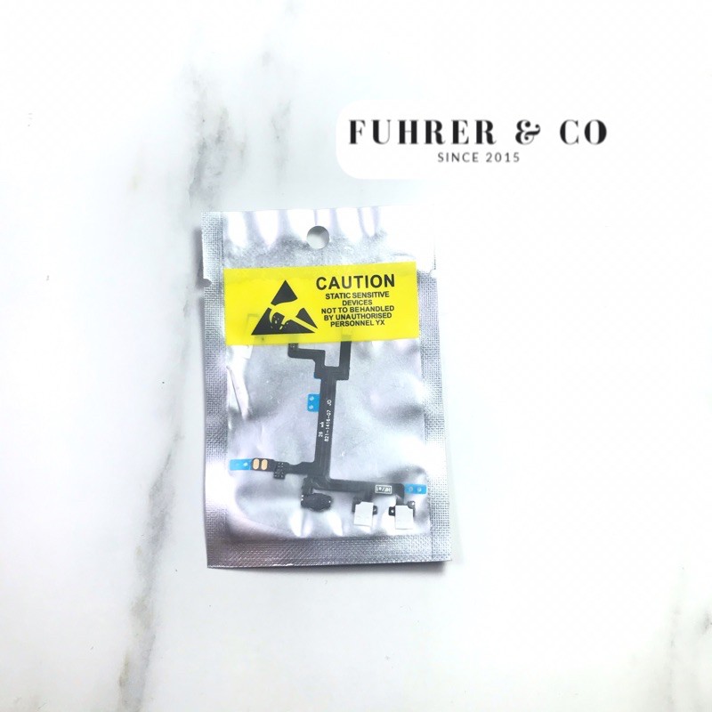 Sparepart On Off Blitz iP 5 5S 6 Plus 6S Plus iP 7 7 Plus 8 Plus iP X Original