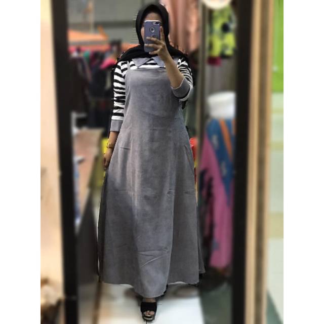 Gamis salur cu2k
