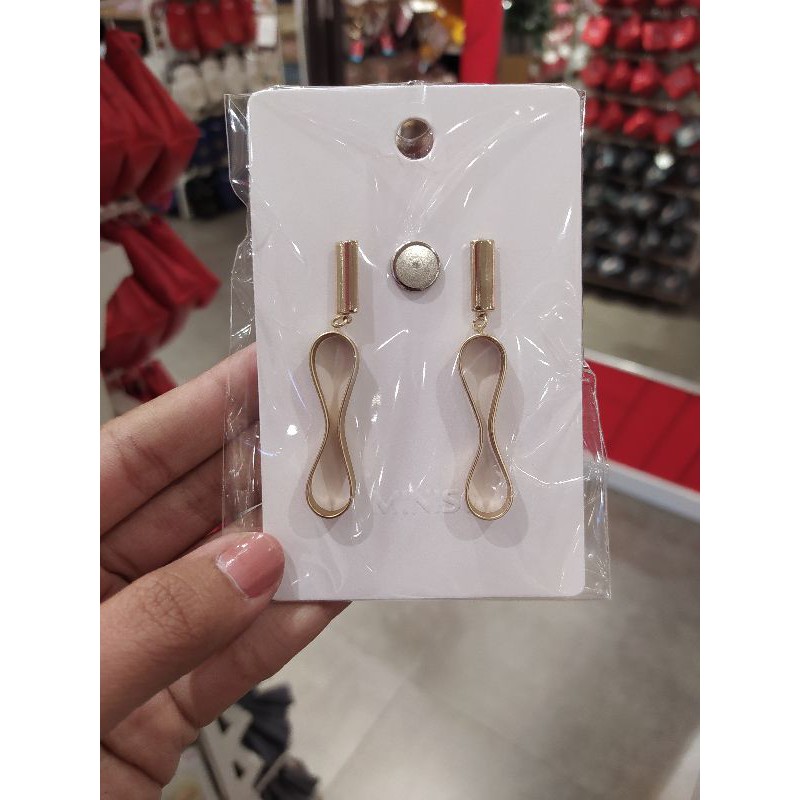 anting miniso original