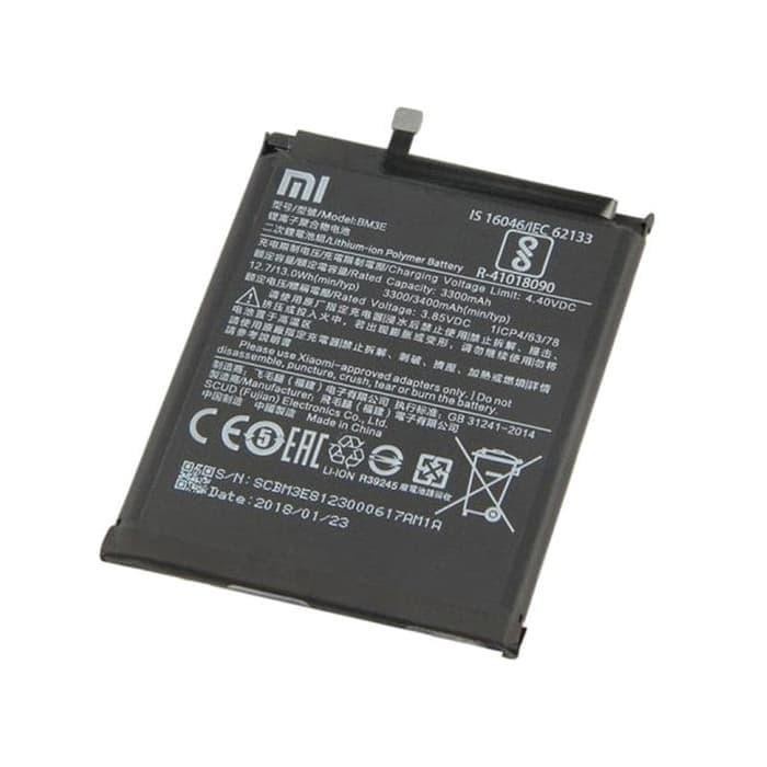 Baterai Batre Xiaomi MI 8 BM 3E Xiaomi MI 8 BM3E Batre Battery Xiaomi Original