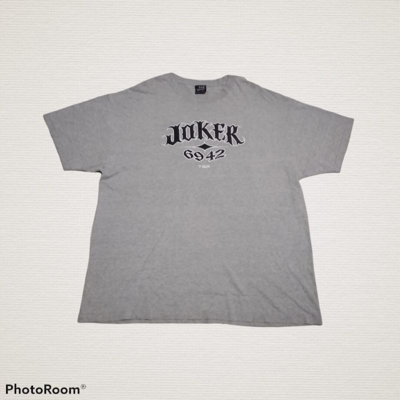 kaos JOKER BRAND second original