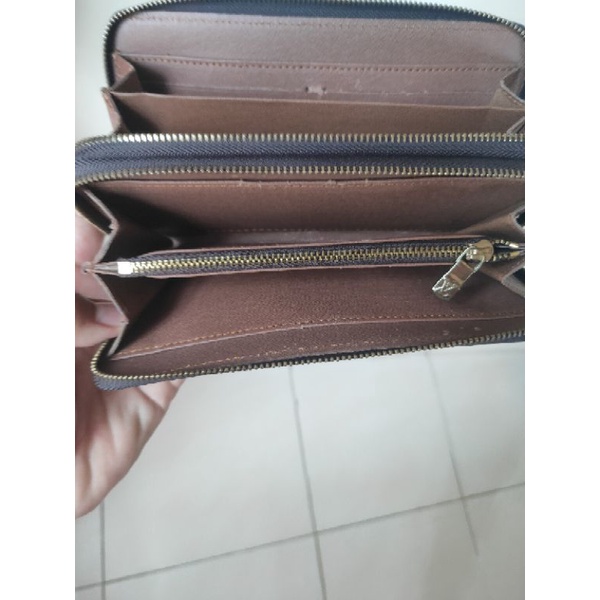 dompet LV second original