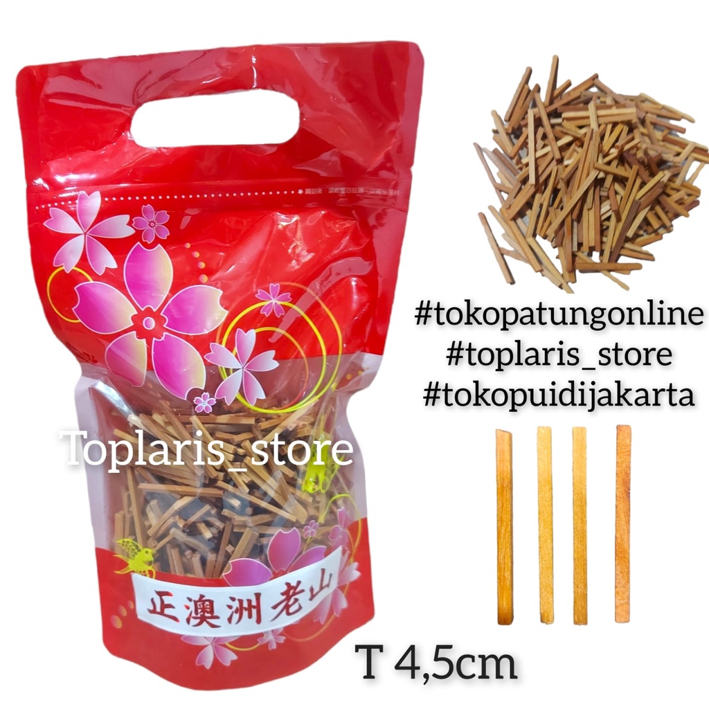 Kayu Cendana Asli Stick 022