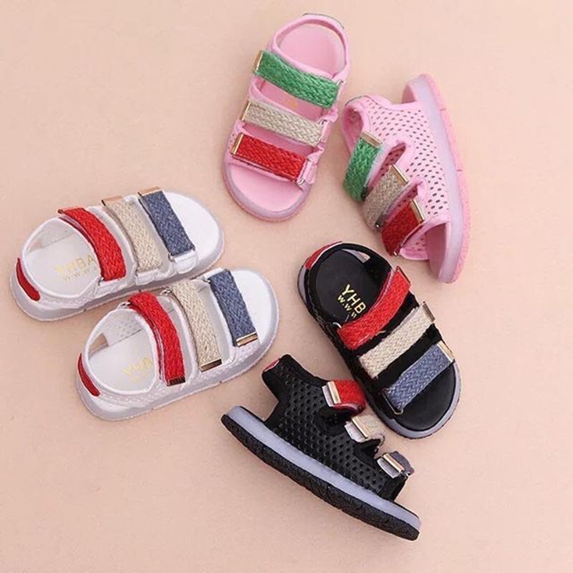 Sepatu sandal anak Import