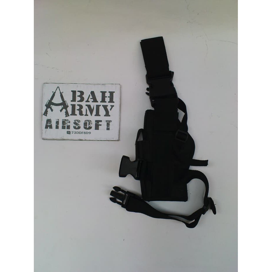 Holster Paha Tebal Lengkap dan Murah