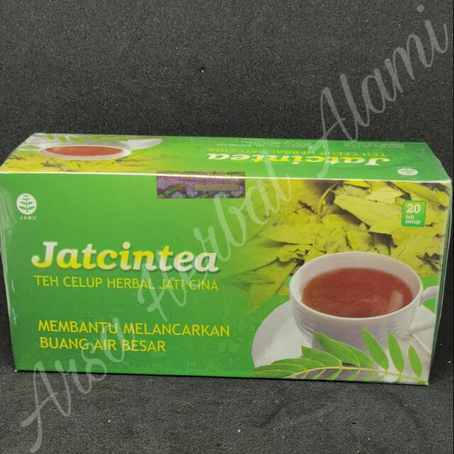 

Teh Jati Cina Jatcintea