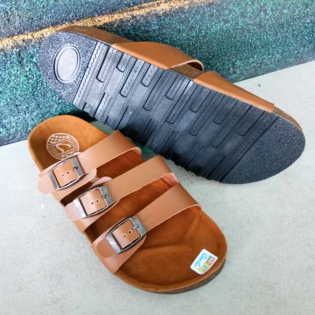 Sandal casual canvil murah