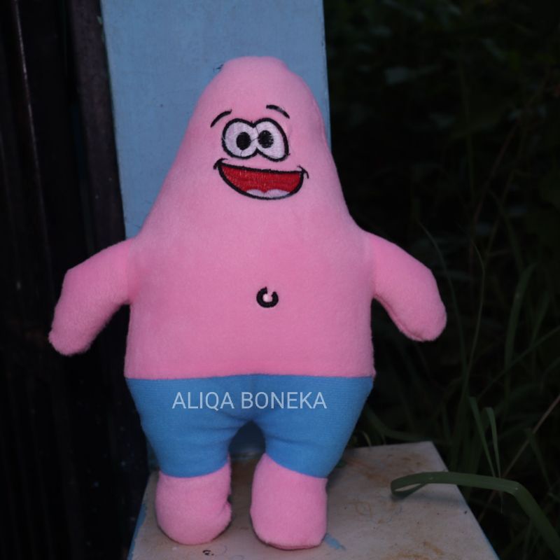 boneka PATRICK S OBRAL murah SUPER DISKON