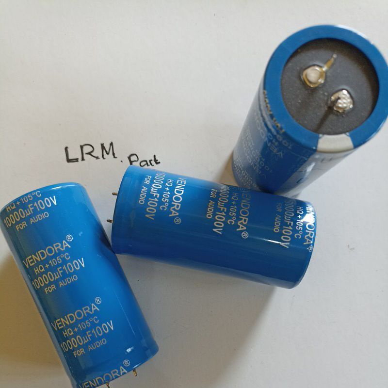 Elko vendora 10000uf 100v