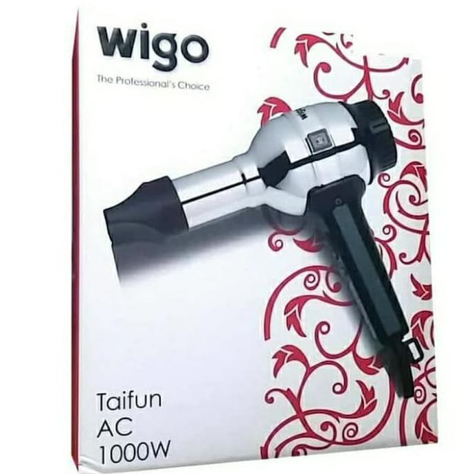 Hair Dryer Wigo Taifun 1000 Watt Laurusmart