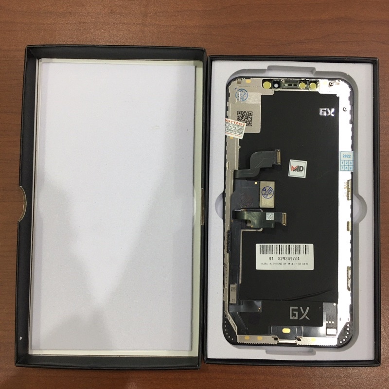 LCD TOUCHSCREEN IP XS MAX OLED GX BLACK