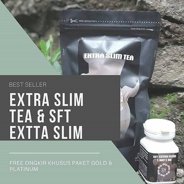 PAKET GOLD SFT Pelangsing badan