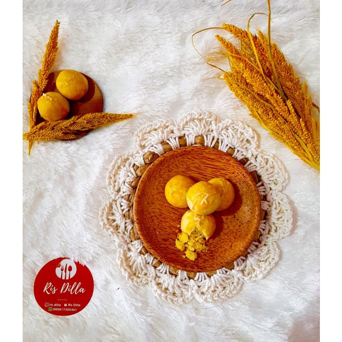 

kue kering nastar nanas 500 gr