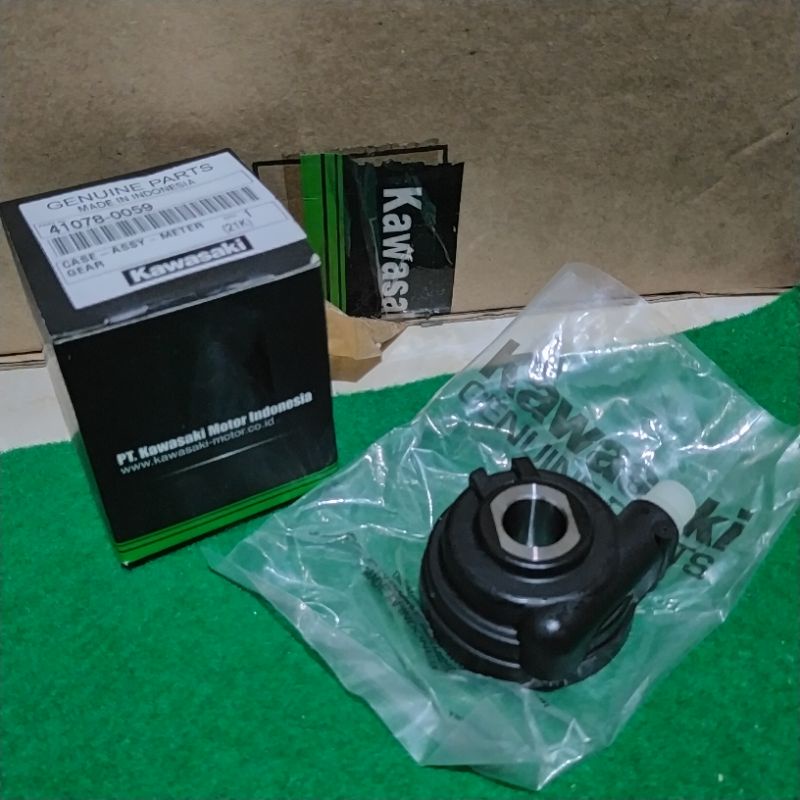 Gear box gir box Gigi speedometer ninja 150 kgp 41078-0059