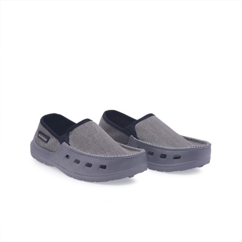 (BISA COD) Sepatu slip on pria mickelson courtney vacation of