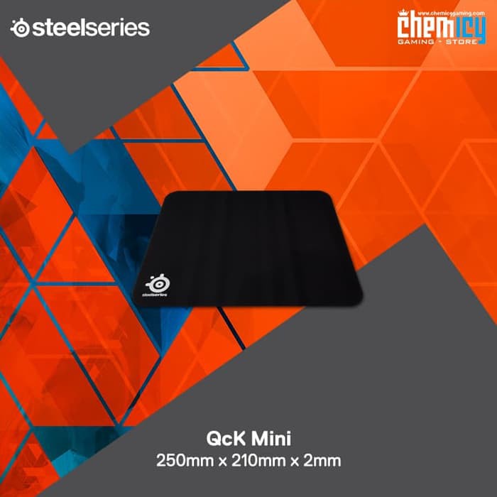 Steelseries Rival 110 FREE QcK Mini