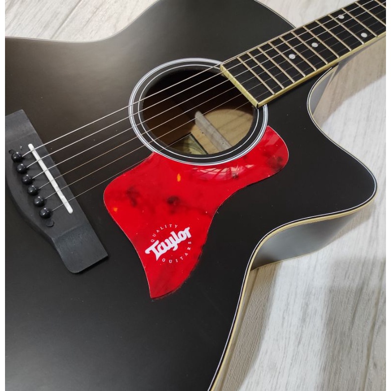 pickguard Taylor atau mika pelindung body gitar akustik