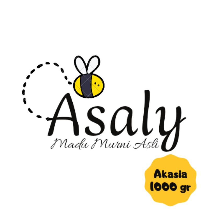 

Asaly Madu Murni Asli Akasia
