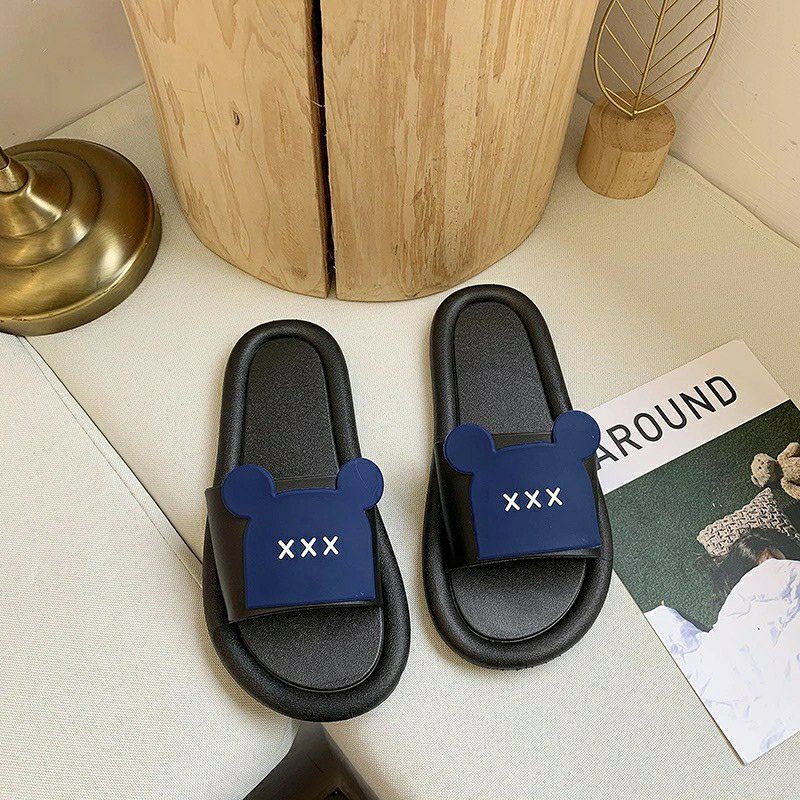 SANDAL WANITA KARAKTER MOUSE SELOP XXX