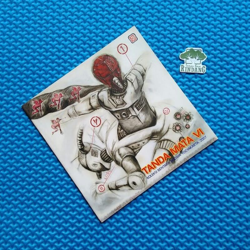 TANDA MATA VI: KOLEKSI BENTARA BUDAYA YOGYAKARTA 2007