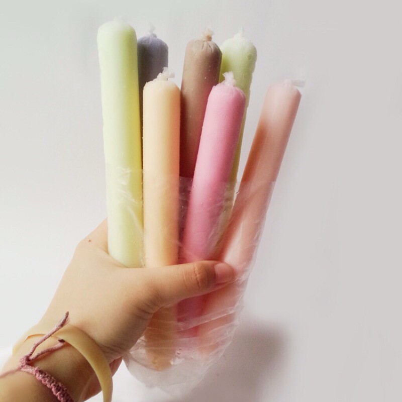 

Frozen bandung | Yoghurt Stick nata de coco isi 30
