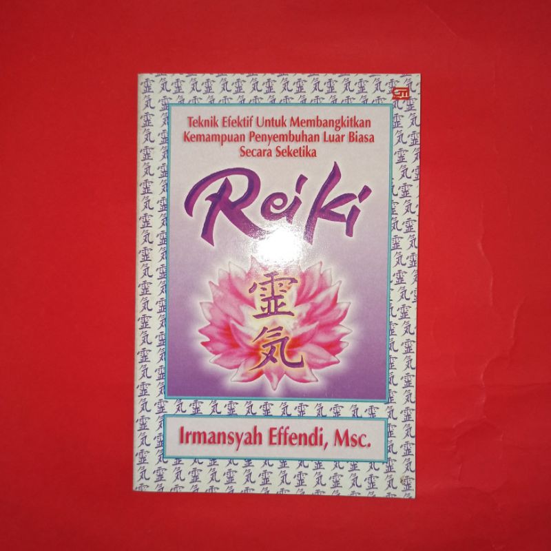 buku Reiki
