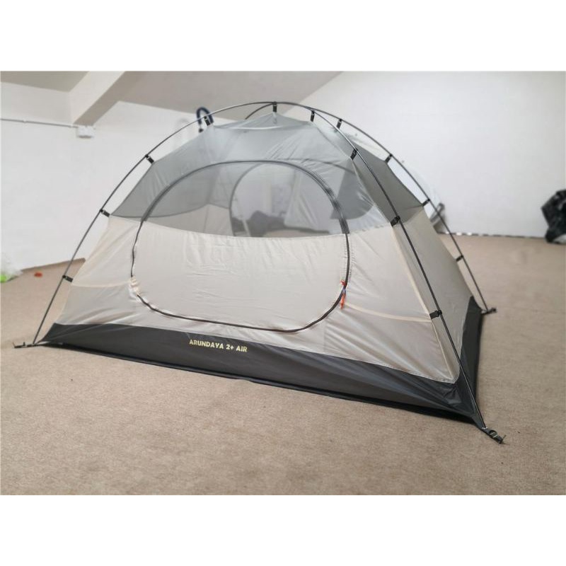 TENDAKI •Grosir Tenda Dome Camping Termurah •Merauke 2 – Arundaya 2+ Air – Double Layer • Frame Alloy