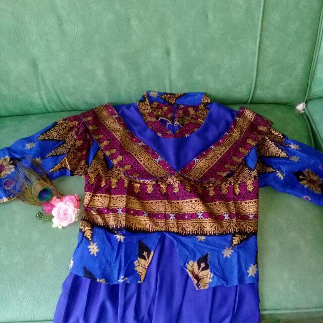 Batik Couple Kebaya / Sarimbit Bellvenia Jasmine - Belvenia Princess Jasmin