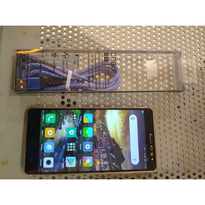 XIAOMI NOTE 3 HENESSY DUAL SIM RAM 3/32 HP Saja