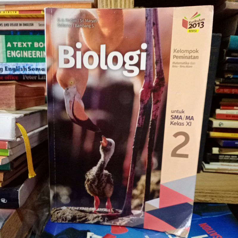 BIOLOGI UNTUK SMA/MA KELAS 11 sma peminatan