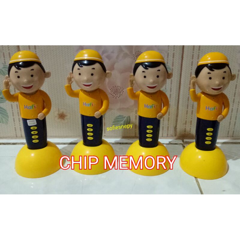 Chip Memory Little Abid MIMH MMK Al Hafiz Hafiz Pen Smart hafiz dan smart ressa