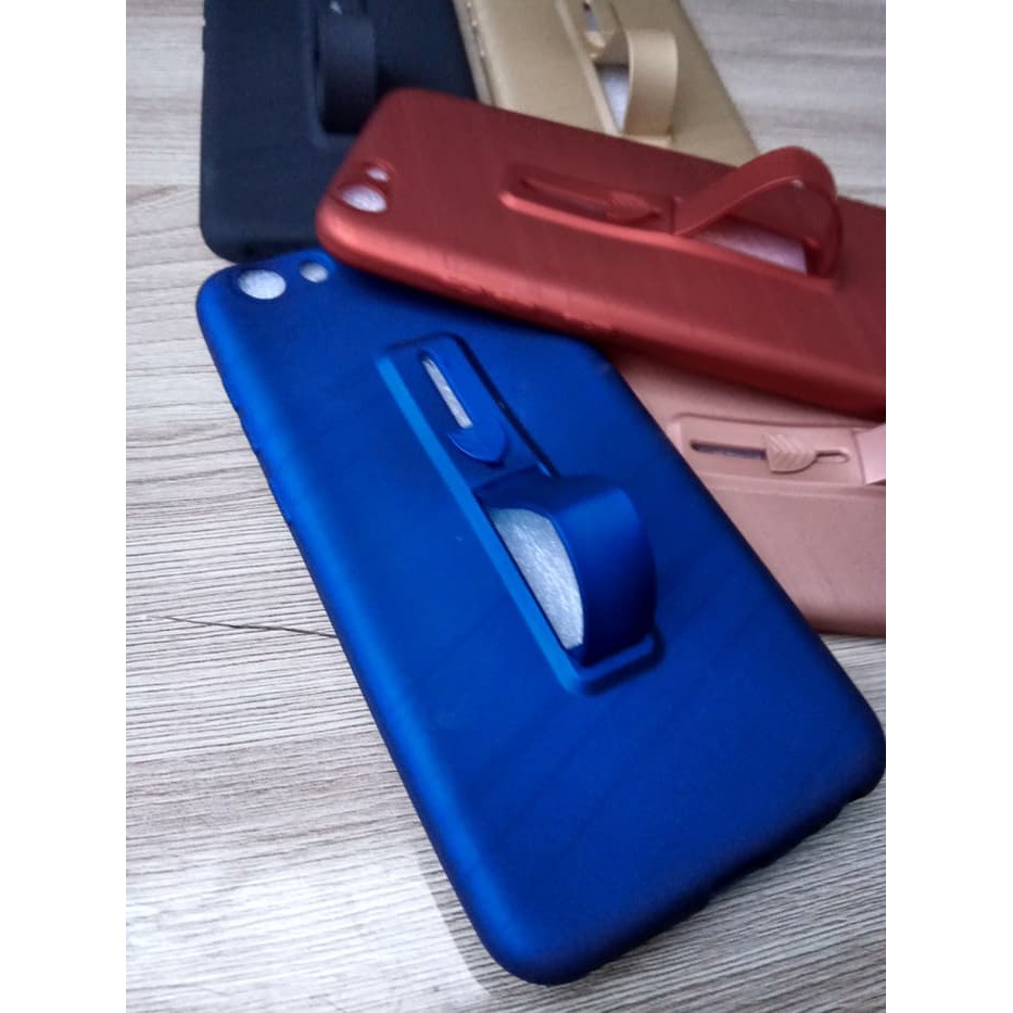 Ready Case Smart Grip Vivo V7 Case Hybrid Smart Grip Vivo V7 Case Vivo V7