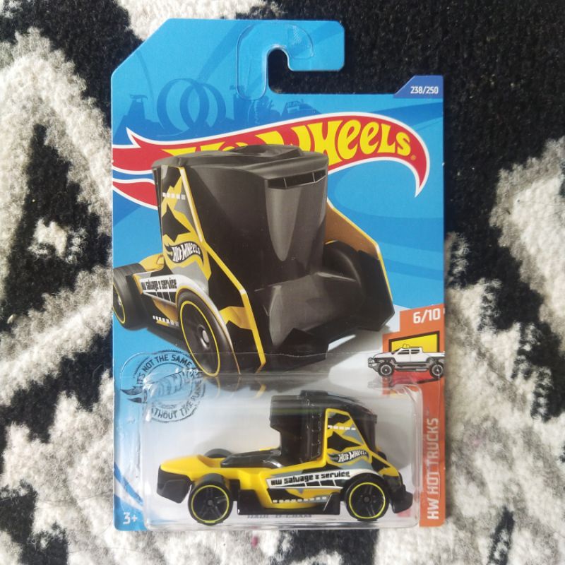 Hot Wheels Haul O Gram