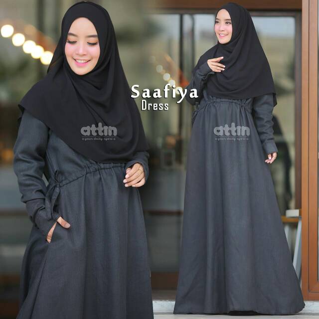 Safiya Dress by Attin