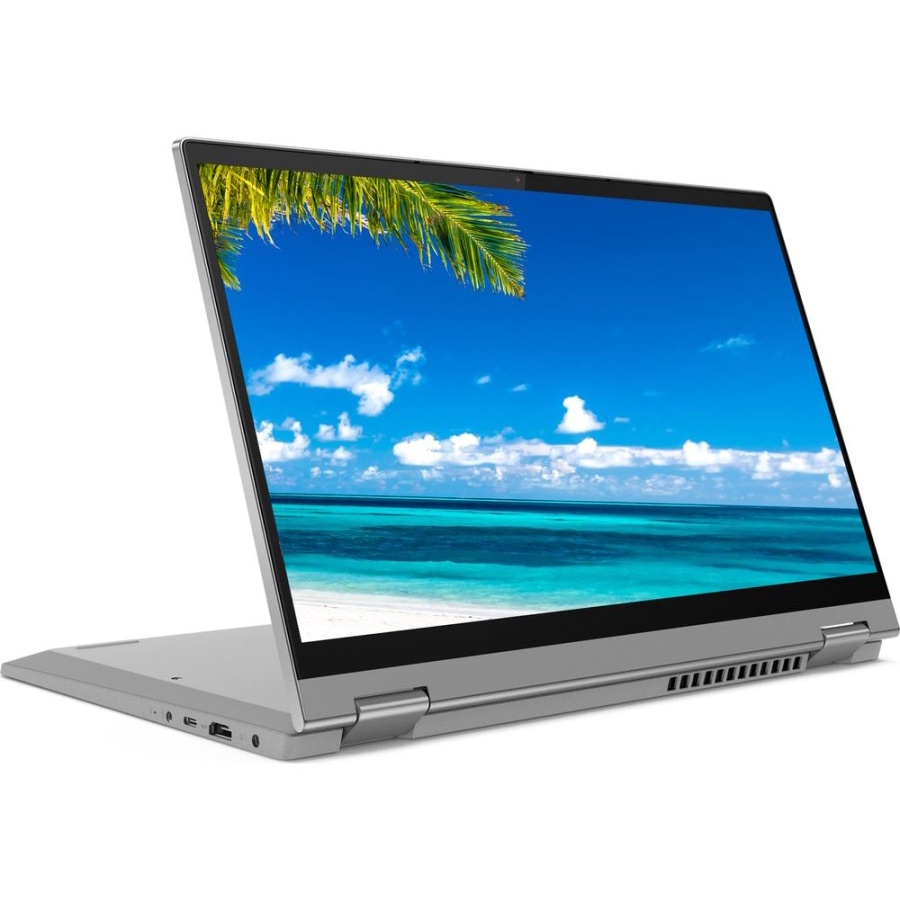 LENOVO FLEX 5  2IN1 TOUCH INTEL i5 1235U RAM 16GB SSD 512GB IRISXE WINDOWS 11+OHS 14 INCH FULL HD