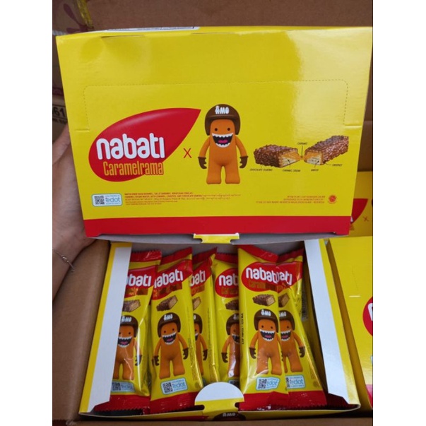 Nabati Amo Caramelrama