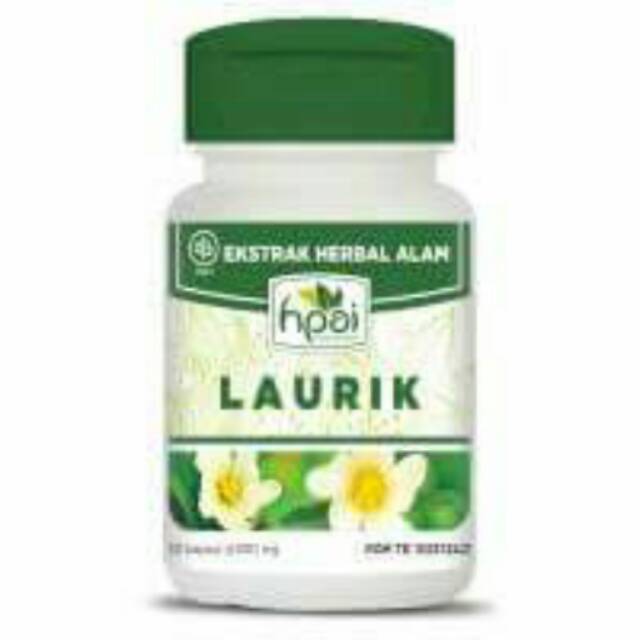 Laurik hpai herbal