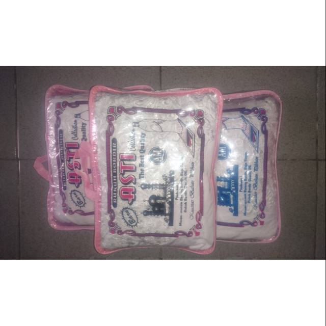 Mukena/ Rukuh Asti Terusan dewasa