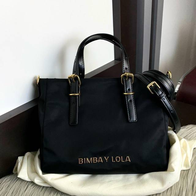 #228 B*Y*L Nylon Shopper Bag Spring Summer 2019