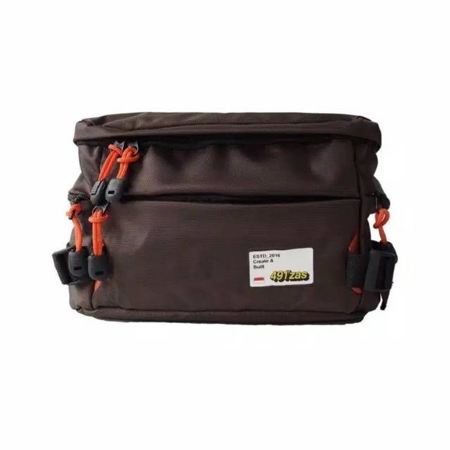 TAS SELEMPANG TAS WAISTBAG 491 ZAS ORIGINAL