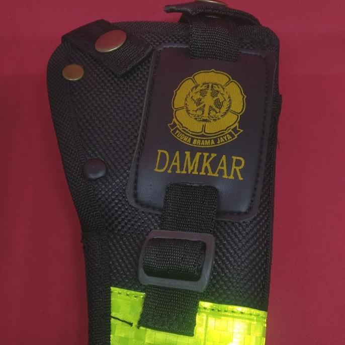 Sarung Kampak / Sarung Kapak Damkar / Pemadam Kebakaran DISKON