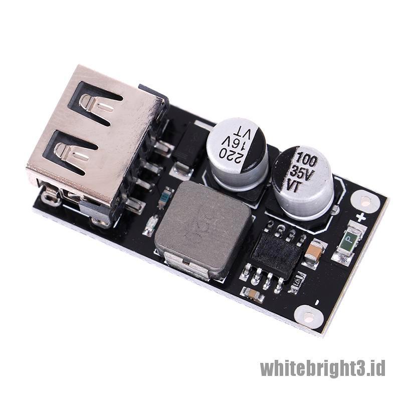 &lt; White3 &gt; Papan Modul Charger usb 3.0 2.0 quick charging DIY