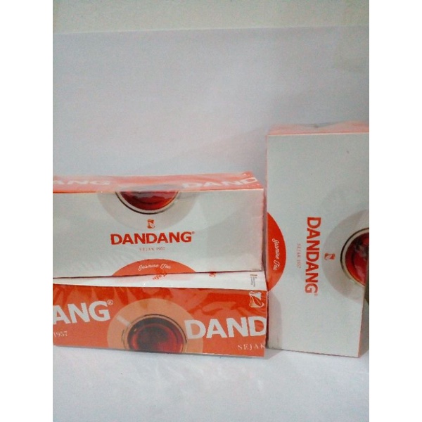 

Teh Dandang isi 25pc