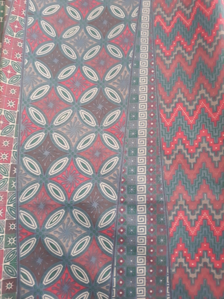 Kain Batik Pekalongan-kain Batik Murah-kain Batik Soft Sinaran