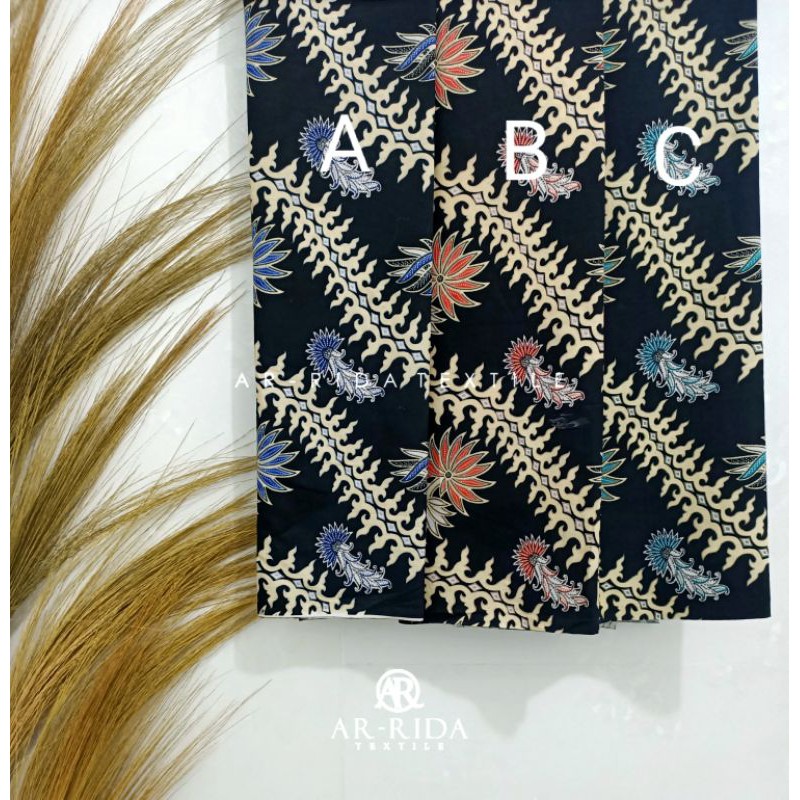 Batik Katun / kain batik / bahan batik / bahan baju batik