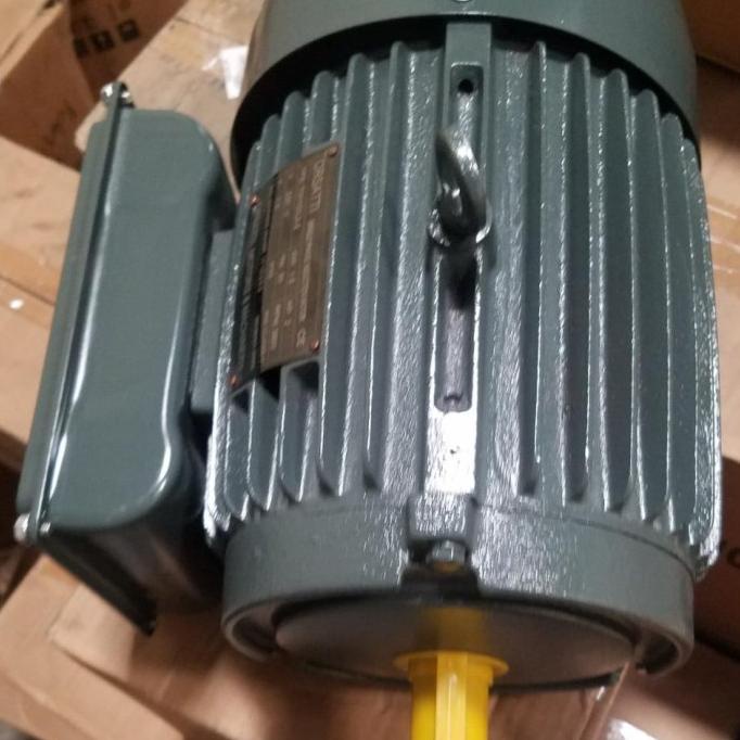 Dinamo Elektro Motor 5 Hp 5 Pk 1 Phase 1 Fase 2800 Rpm Orsatti Taiwan Best Deal